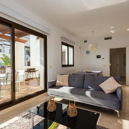 2113-Beautiful 2 Beds Apt With Seaview Alcaidesa Exterior photo