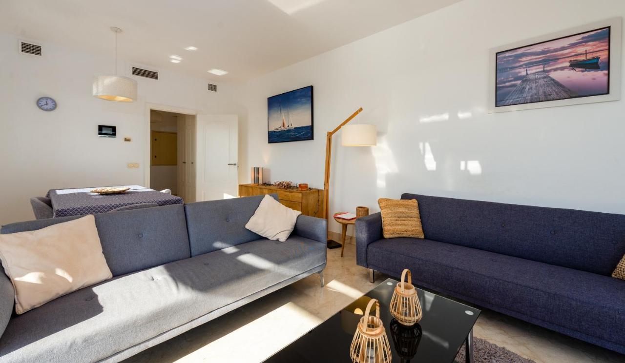 2113-Beautiful 2 Beds Apt With Seaview Alcaidesa Exterior photo