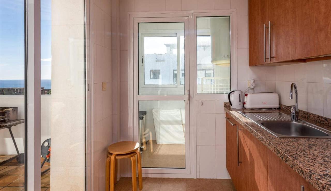 2113-Beautiful 2 Beds Apt With Seaview Alcaidesa Exterior photo