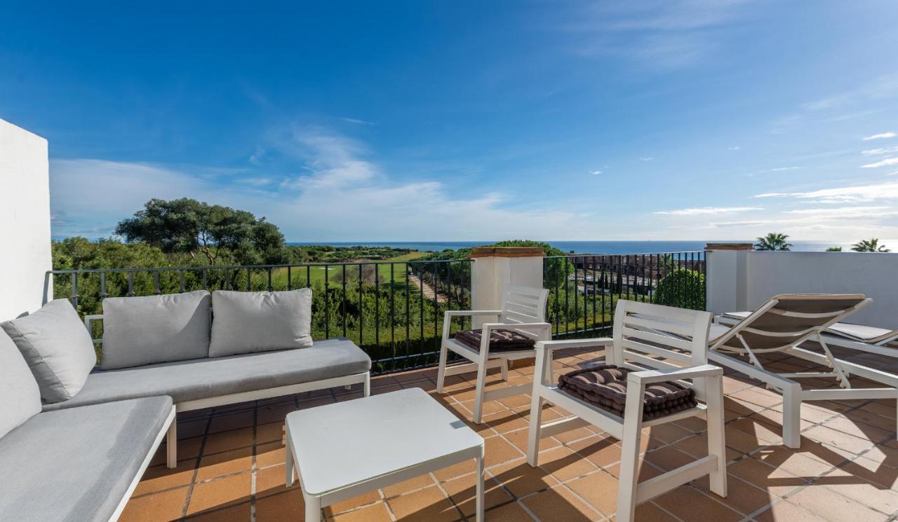 2113-Beautiful 2 Beds Apt With Seaview Alcaidesa Exterior photo