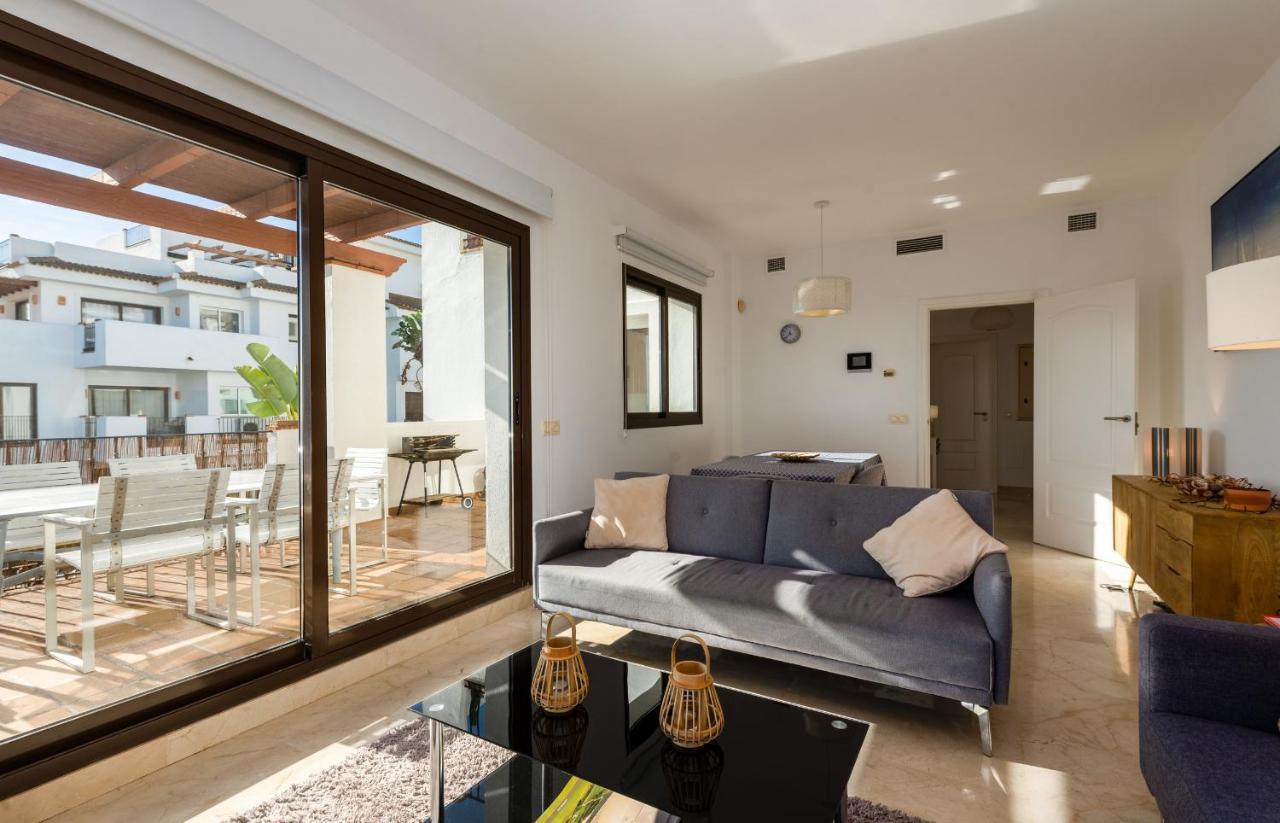 2113-Beautiful 2 Beds Apt With Seaview Alcaidesa Exterior photo
