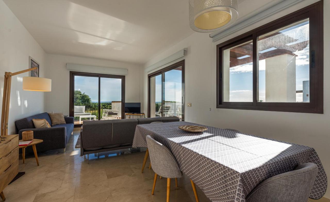 2113-Beautiful 2 Beds Apt With Seaview Alcaidesa Exterior photo