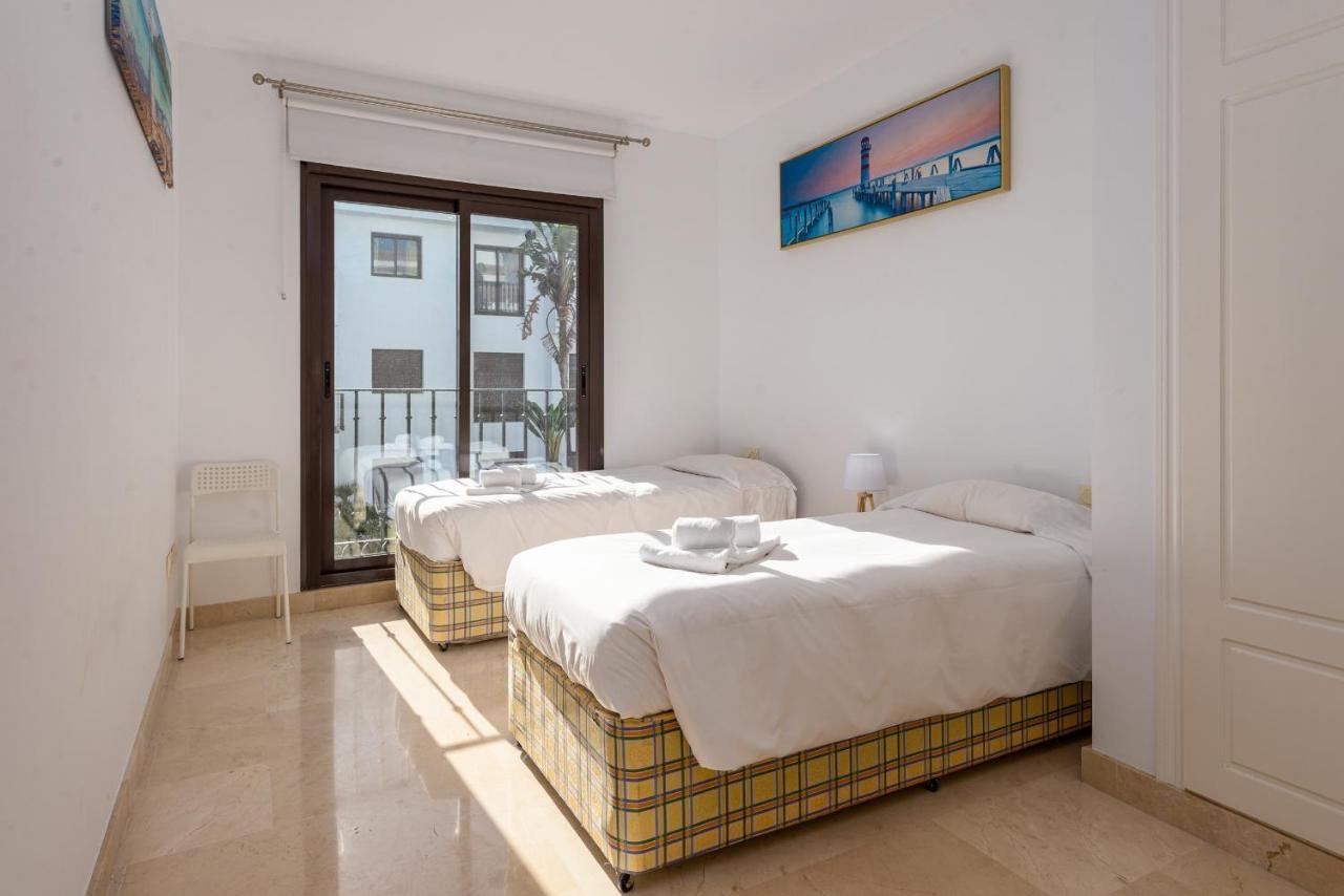 2113-Beautiful 2 Beds Apt With Seaview Alcaidesa Exterior photo