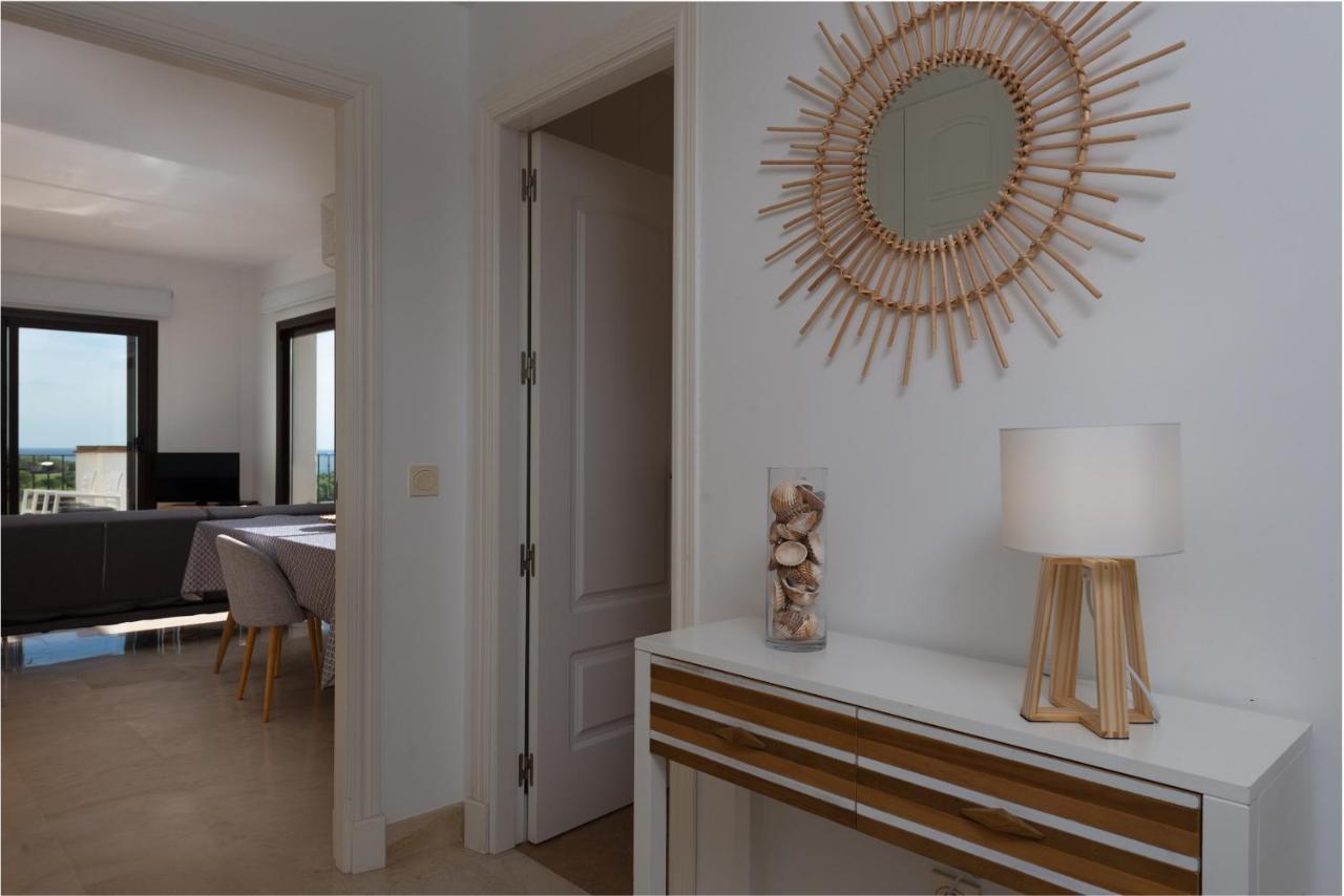 2113-Beautiful 2 Beds Apt With Seaview Alcaidesa Exterior photo