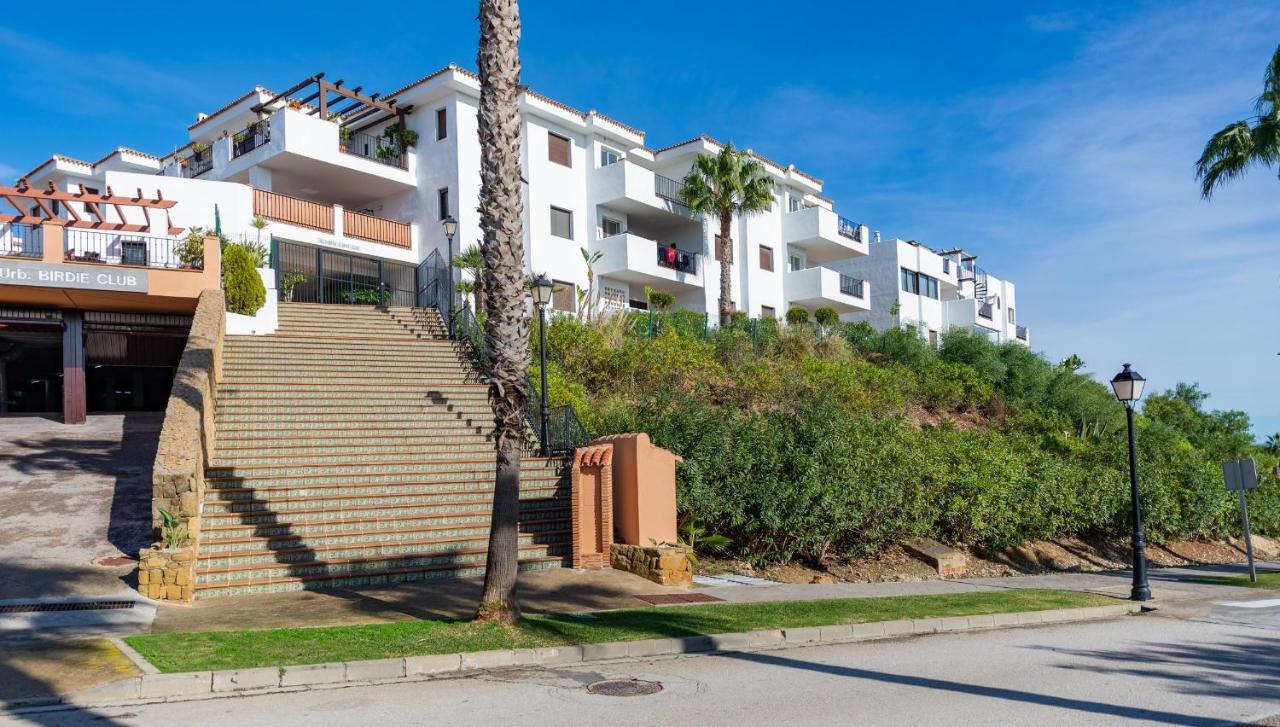 2113-Beautiful 2 Beds Apt With Seaview Alcaidesa Exterior photo